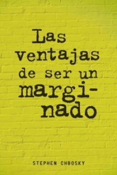Poster Las Ventajas de Ser un Marginado (Las ventajas de ser invisible)