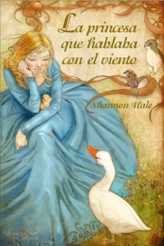 Poster La Princesa que Hablaba con el Viento