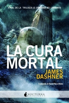 Poster El Corredor del Laberinto 3: La Cura Mortal