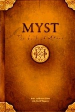 Poster El Libro de Atrus. Mist I