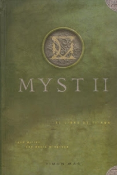 Poster El Libro de Ti'ana. Mist II