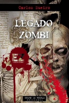 Poster Legado Zombie