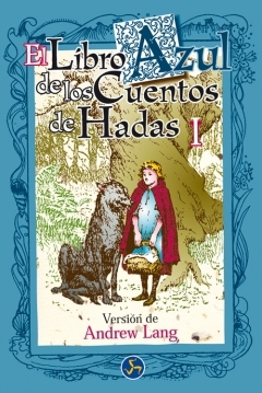 Poster El Libro Azul de los Cuentos de Hadas 1