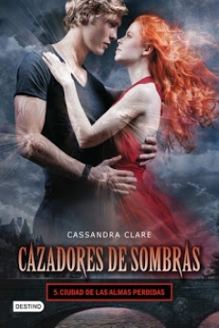 Ficha Cazadores de Sombras 5: Ciudad de las Almas Perdidas