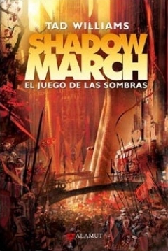 Poster Shadowmarch 2. El Juego de las Sombras