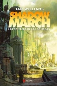 Poster Shadowmarch. La Frontera de las Sombras