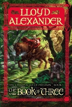 Ficha Las Crónicas de Prydain: El Libro de los Tres