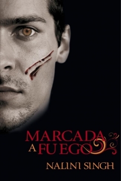 Poster Marcada a Fuego