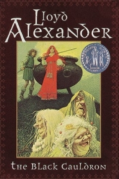 Ficha Las Cronicas de Prydain: El Caldero Magico