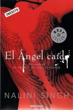 Poster El Gremio de los Cazadores 1: El Ángel Caído