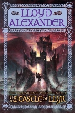 Ficha Las Cronicas de Prydain: El Castillo de Llyr