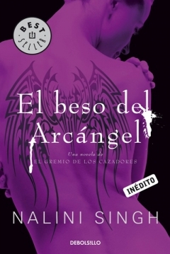 Poster El Gremio de los Cazadores 2: El Beso del Arcángel
