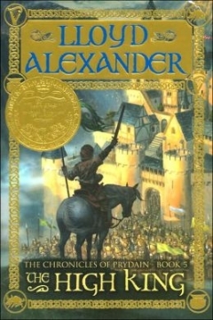 Ficha Las Cronicas de Prydain: El Gran Rey