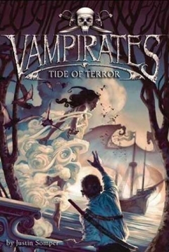 Poster Vampiratas: Una Ola de Terror