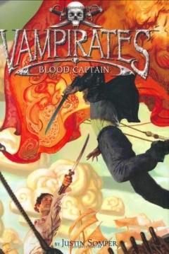 Poster Vampiratas: Sangre de Capitan