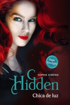 Poster Hidden: Chica de Luz