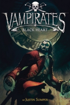 Poster Vampiratas: Corazón Negro