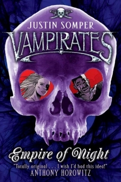 Poster Vampiratas: El Imperio de la Noche