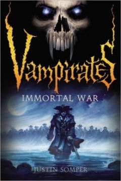 Poster Vampiratas: La Guerra Inmortal