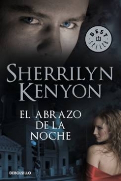 Poster Los Cazadores Oscuros 3: El Abrazo de la Noche