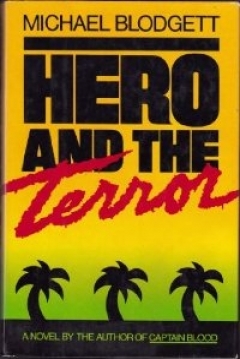 Poster El Héroe y el Terror