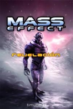 Poster Mass Effect Revelacion