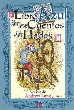 Poster El Libro Azul de los Cuentos de Hadas,  Vol. 2