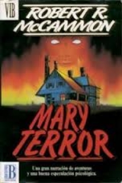 Poster Mary Terror