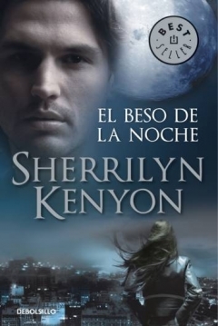 Poster Los Cazadores Oscuros 5: El Beso de la Noche