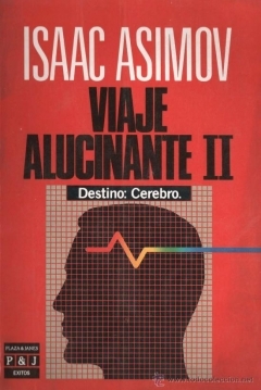 Poster Viaje Alucinante 2: Destino Cerebro
