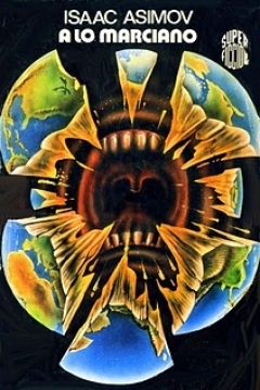 Poster A lo Marciano