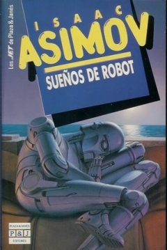 Poster Sueños de Robot