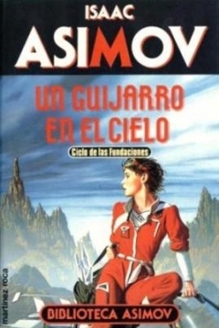 Poster Un Guijarro en el Cielo