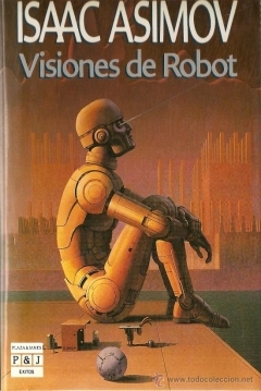 Poster Visiones de Robot