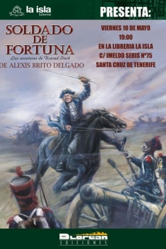 Poster Soldado de Fortuna
