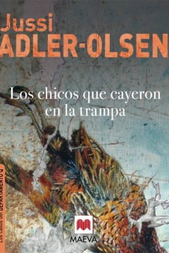 Poster Departamento Q: Los Chicos que Cayeron en la Trampa