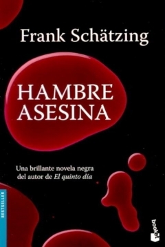 Poster Hambre Asesina