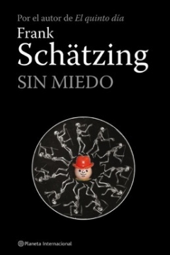 Poster Sin miedo