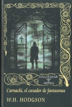 Poster Carnacki, El Cazador de Fantasmas