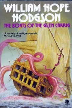 Poster Los Botes del “Glen Carrig”