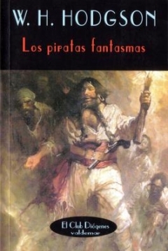 Poster Los Piratas Fantasmas