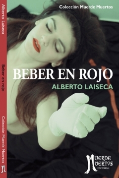 Poster Beber en Rojo (Drácula)