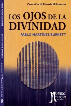 Poster Los Ojos de la Divinidad