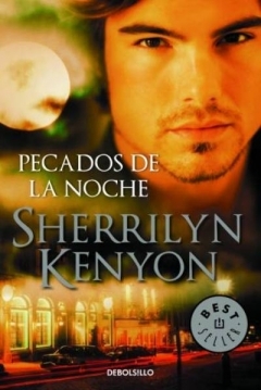 Poster Los Cazadores Oscuros 8: Pecados de la Noche