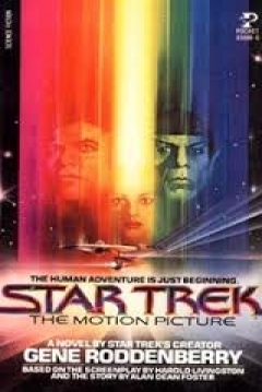 Poster Star Trek: La Película