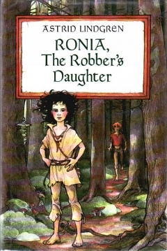 Poster Ronia, the Robbers Daughter