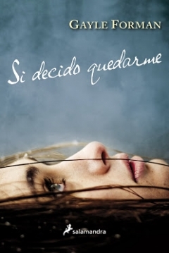 Poster Si Decido Quedarme