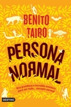 Poster Persona Normal