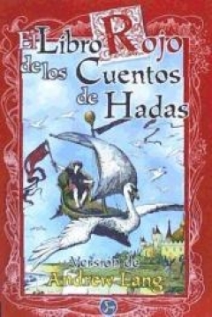 Poster El libro rojo de las hadas