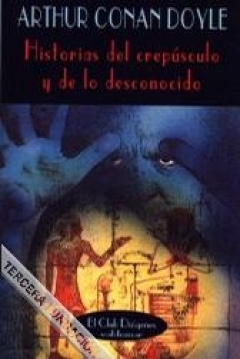 Poster Historias del crepusculo y de lo desconocido